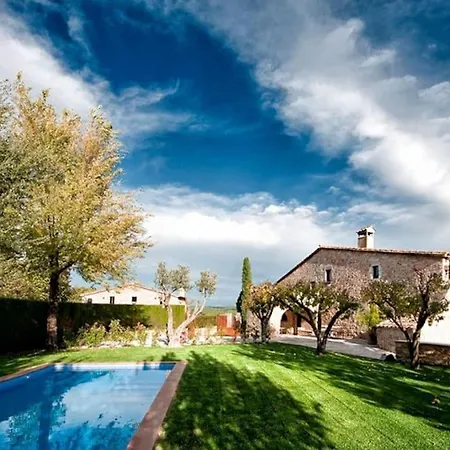 Шале Ariqus Rural - Cal Tia Жирона