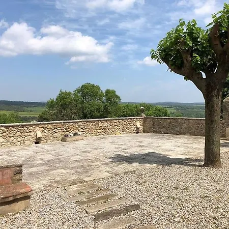 Aricus Rural: Cal Tià Chalet *