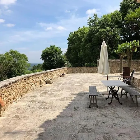 Aricus Rural: Cal Tià Chalet