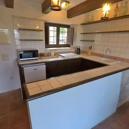 Aricus Rural: Cal Tia