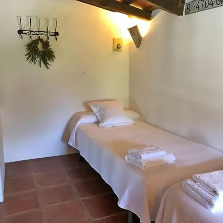 Aricus Rural: Cal Tia シャレー