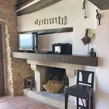 シャレー Aricus Rural: Cal Tia *