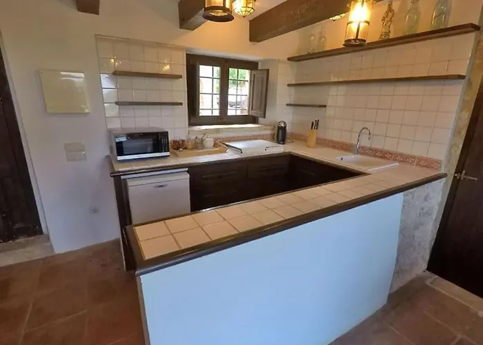 Ariqus Rural - Cal Tia