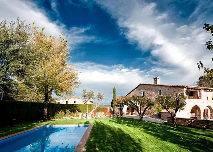 Alpehytte Ariqus Rural - Cal Tia Girona