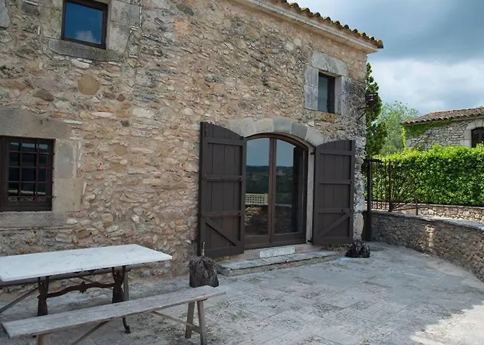 Ariqus Rural - Cal Tia