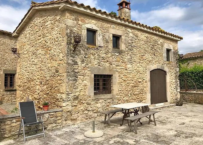 Ariqus Rural - Cal Tia Alpehytte Girona