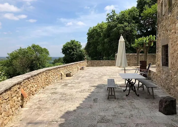 Ariqus Rural - Cal Tia Alpehytte