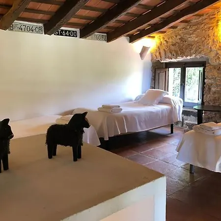 Aricus Rural: Cal Tia Chalet Gerona