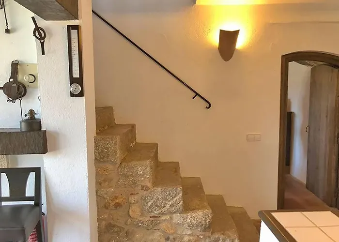 Ariqus Rural - Cal Tia شاليه خيرونا